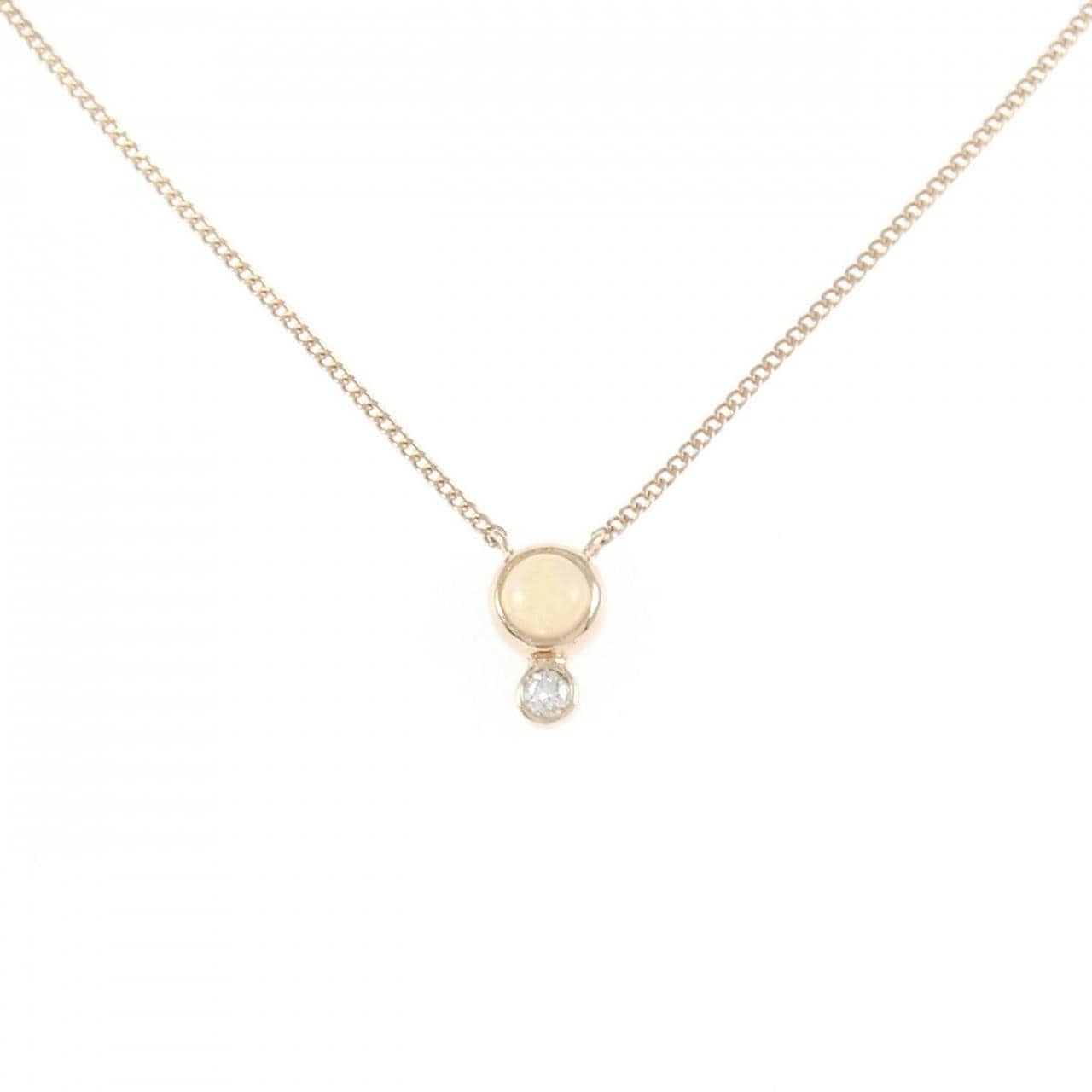 エテ オパール ネックレス