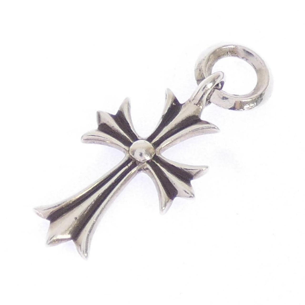 クロムハーツ CHROME HEARTS TINY CH CROSS 202033745SLVXXX001 ペンダント