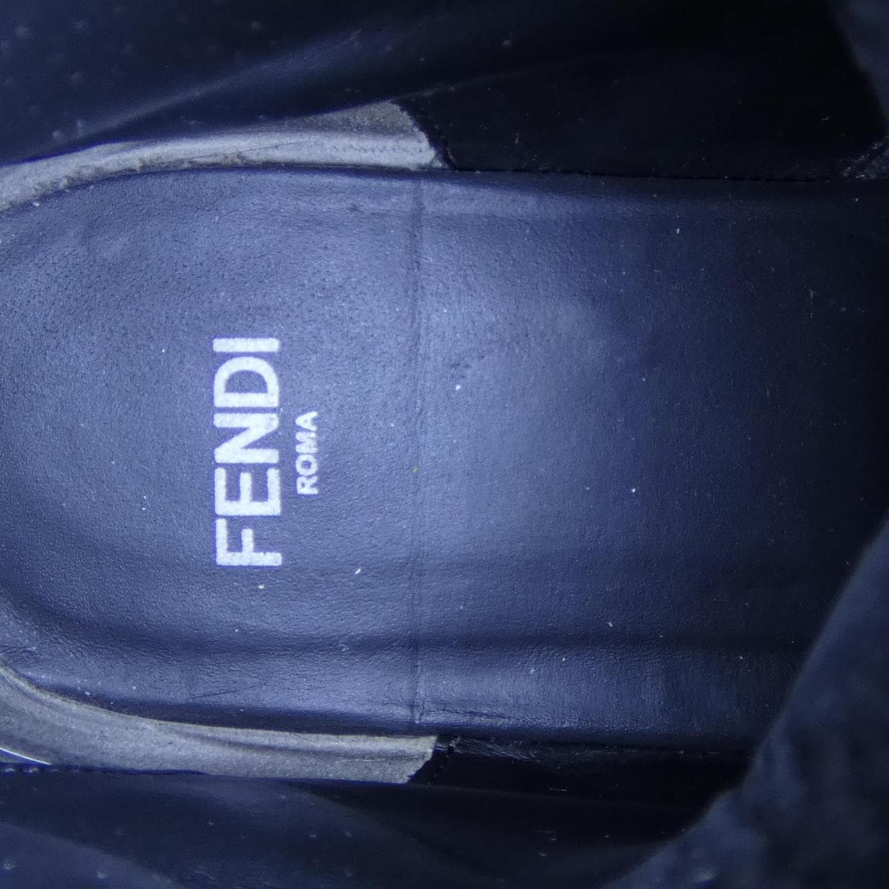 フェンディ FENDI ブーツ