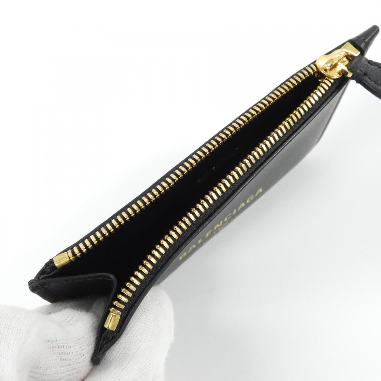 バレンシアガ CASH 2.0 COIN & CARD HORDER 810902 2ABGH コインケース