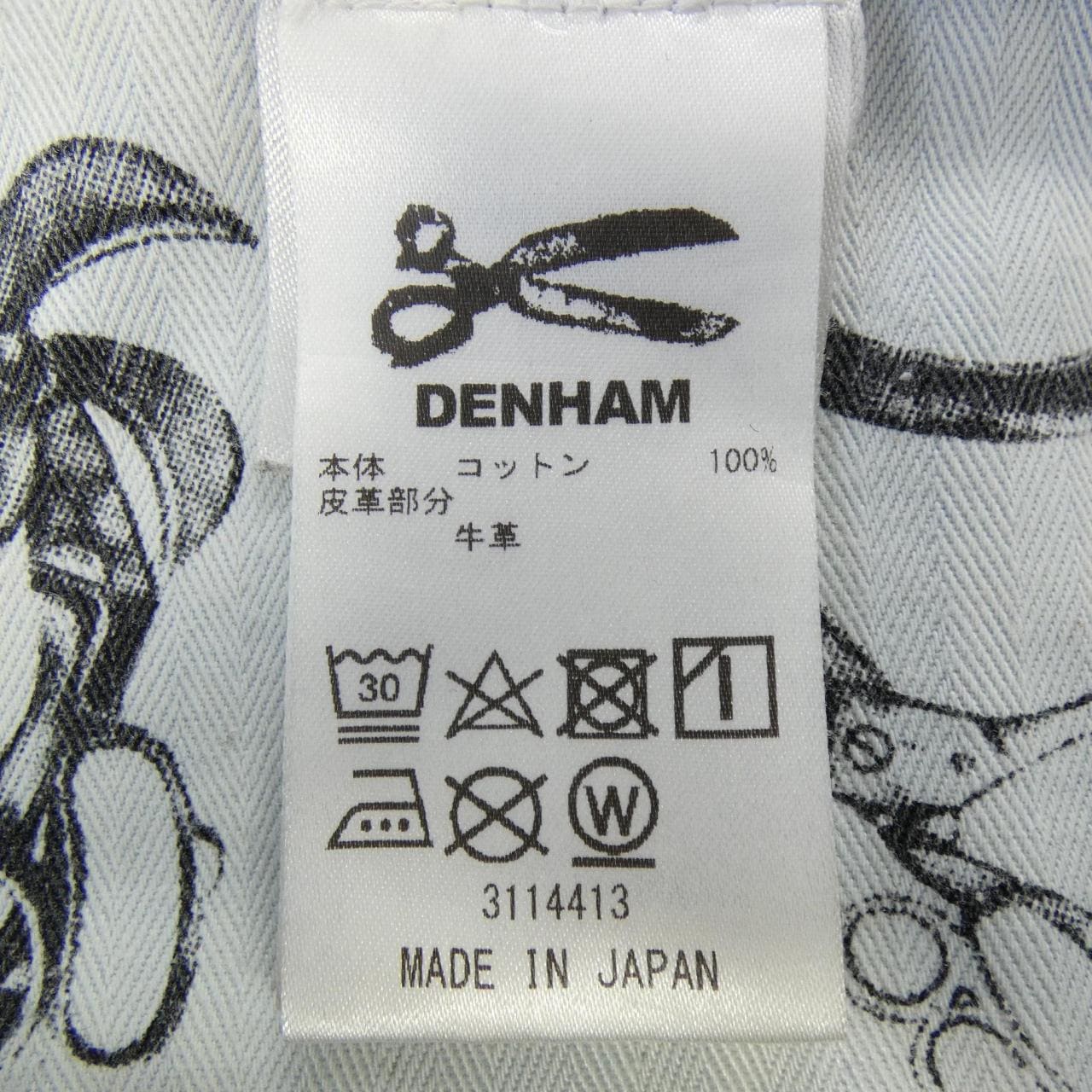 DENHAM JAPAN ARTISAN牛仔裤