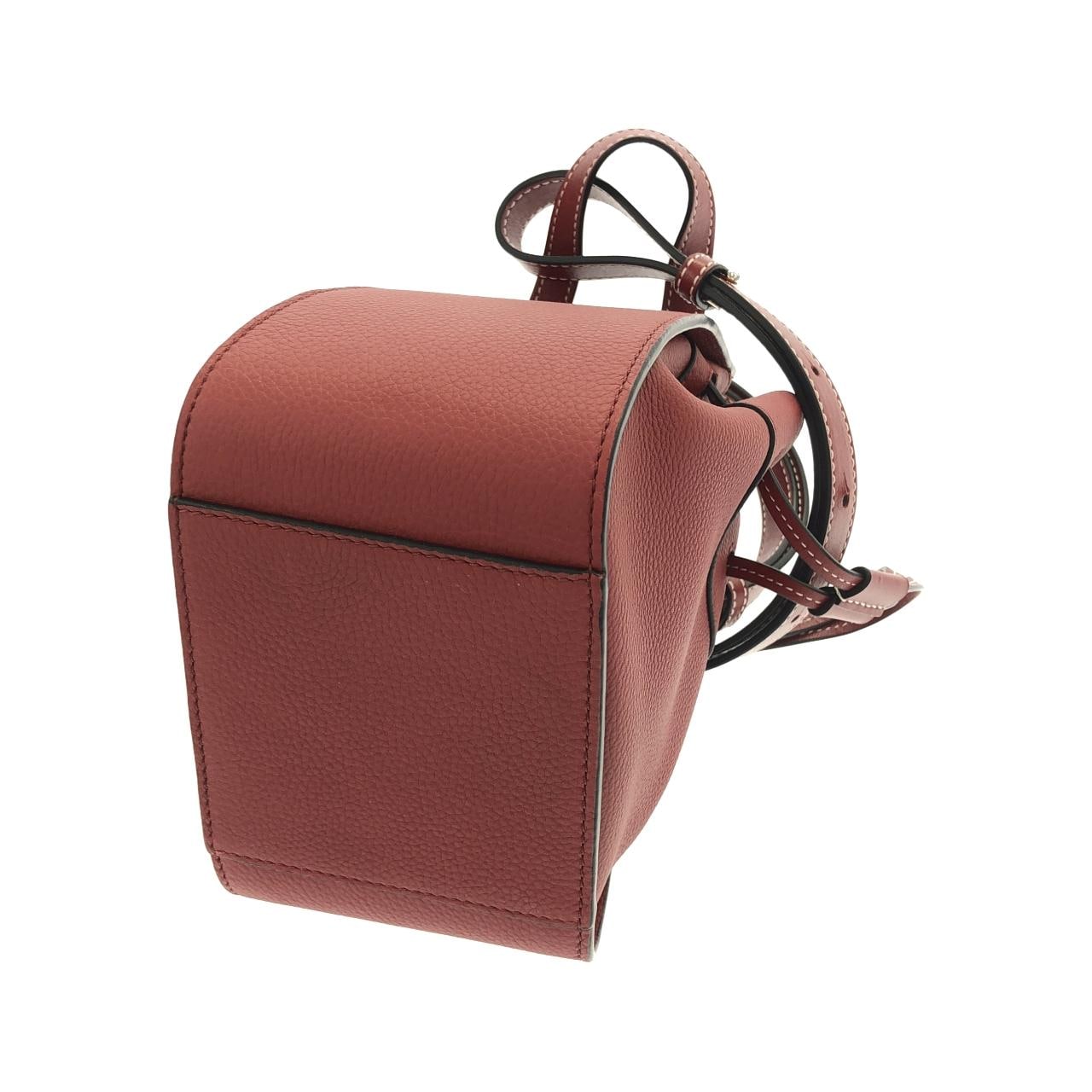 ロエベ ハンモック ドローストリング ミニ 314 12 V07 ショルダーバッグ