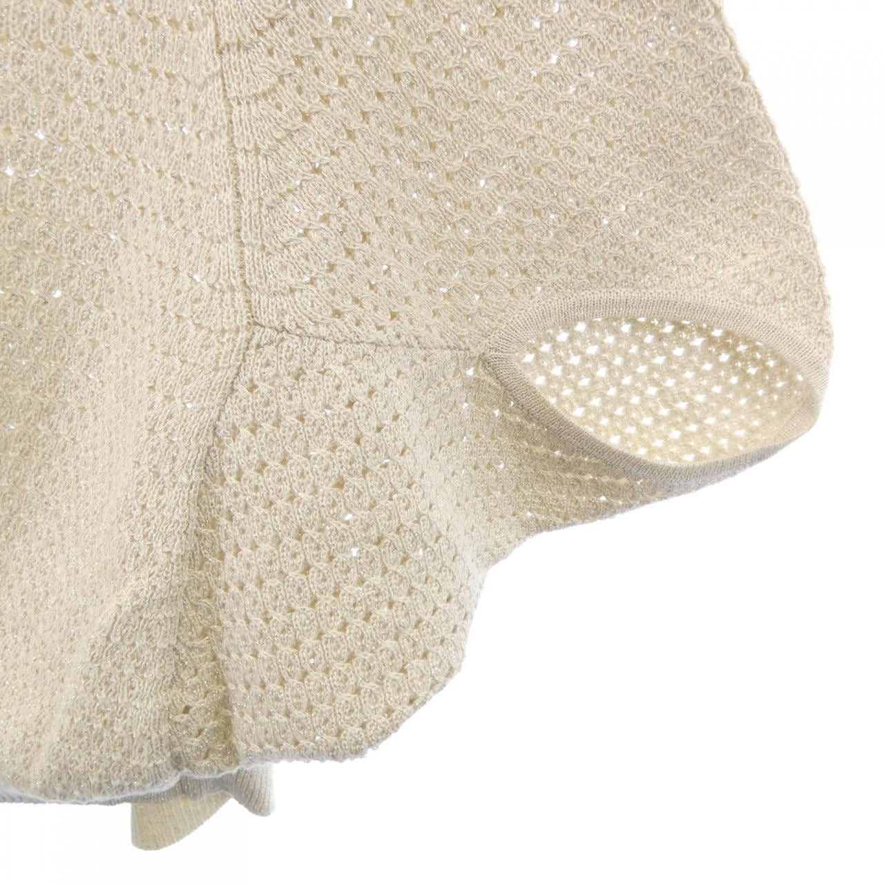 モラビトブラン MORABITO BLANC カーディガン