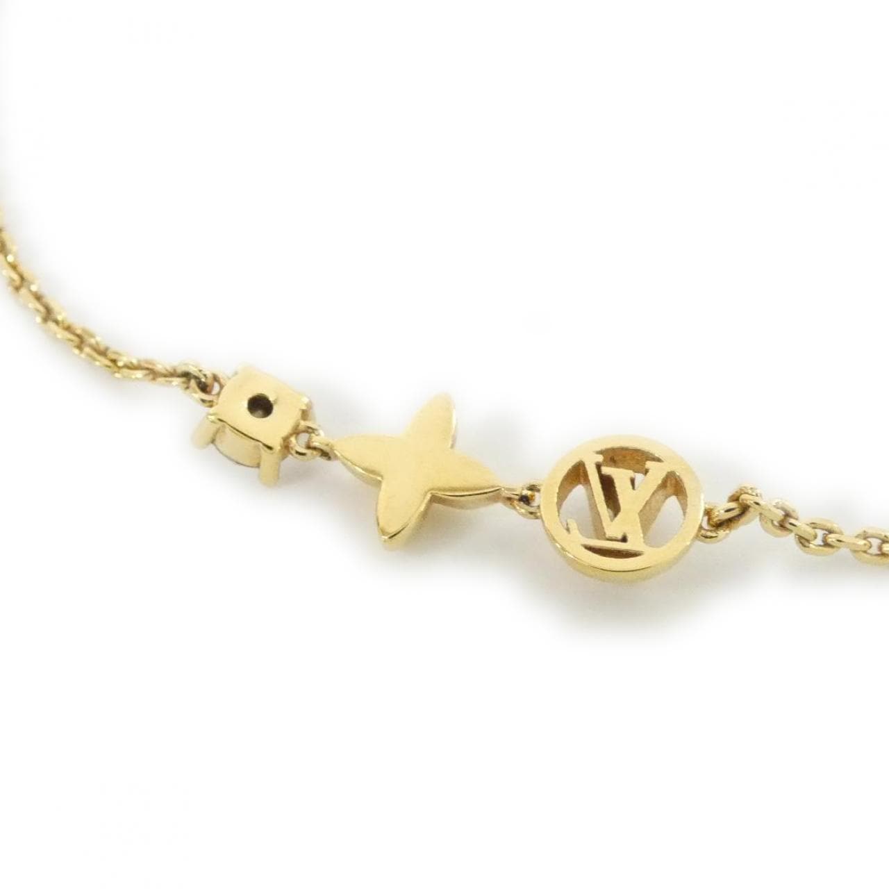 ルイヴィトン ブレスレット プティ ルイ M00374 ブレスレット