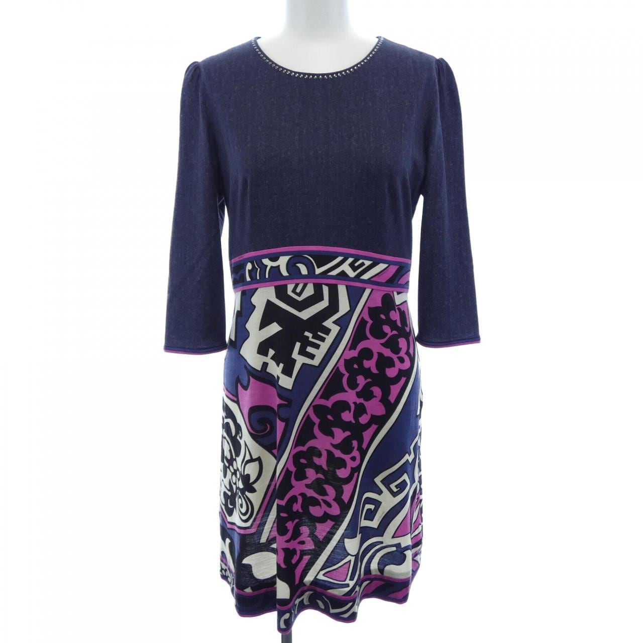 レオナールファッション LEONARD FASHION ワンピース