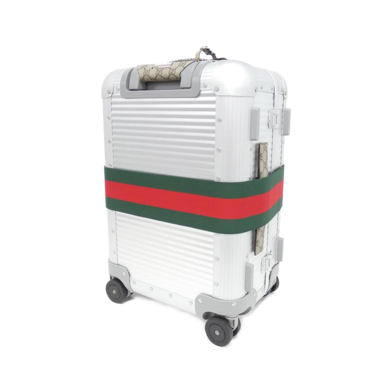 グッチ GUCCI PORTER 36.6L 743843 9AACE キャリーバッグ