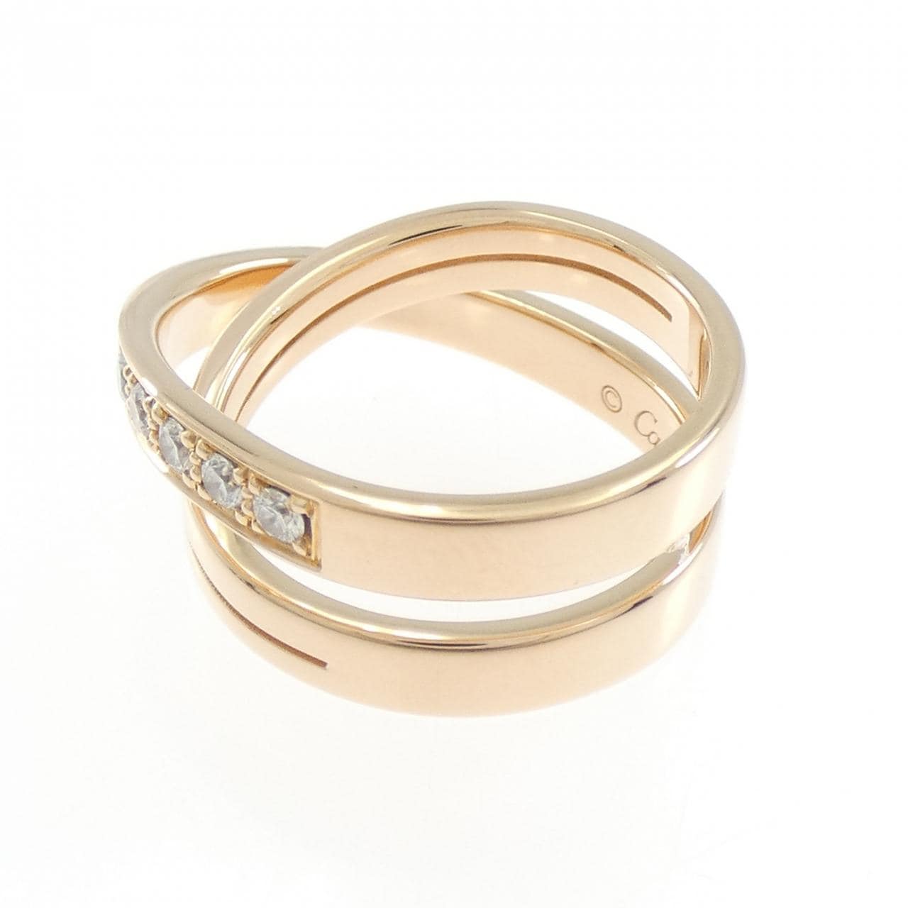 カルティエ エタンセル リング