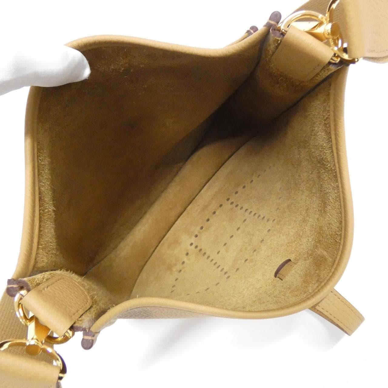 エルメス エヴリン3 PM 056277CC ショルダーバッグ