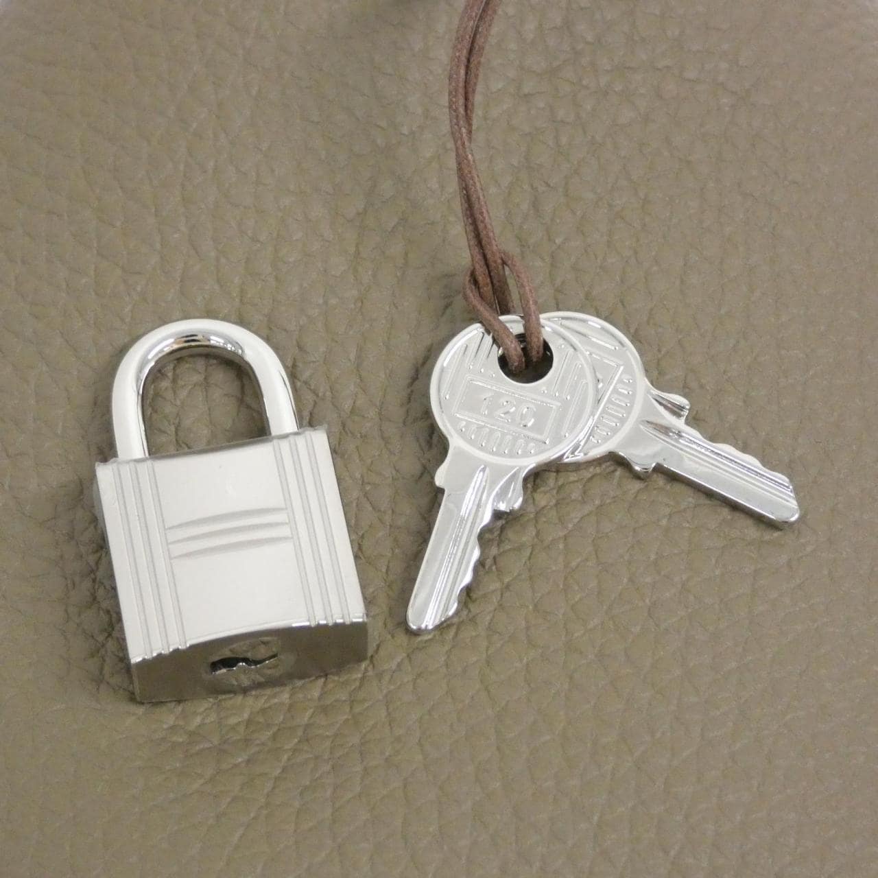 【未使用品】エルメス ピコタン ロック PM 056289CK バッグ