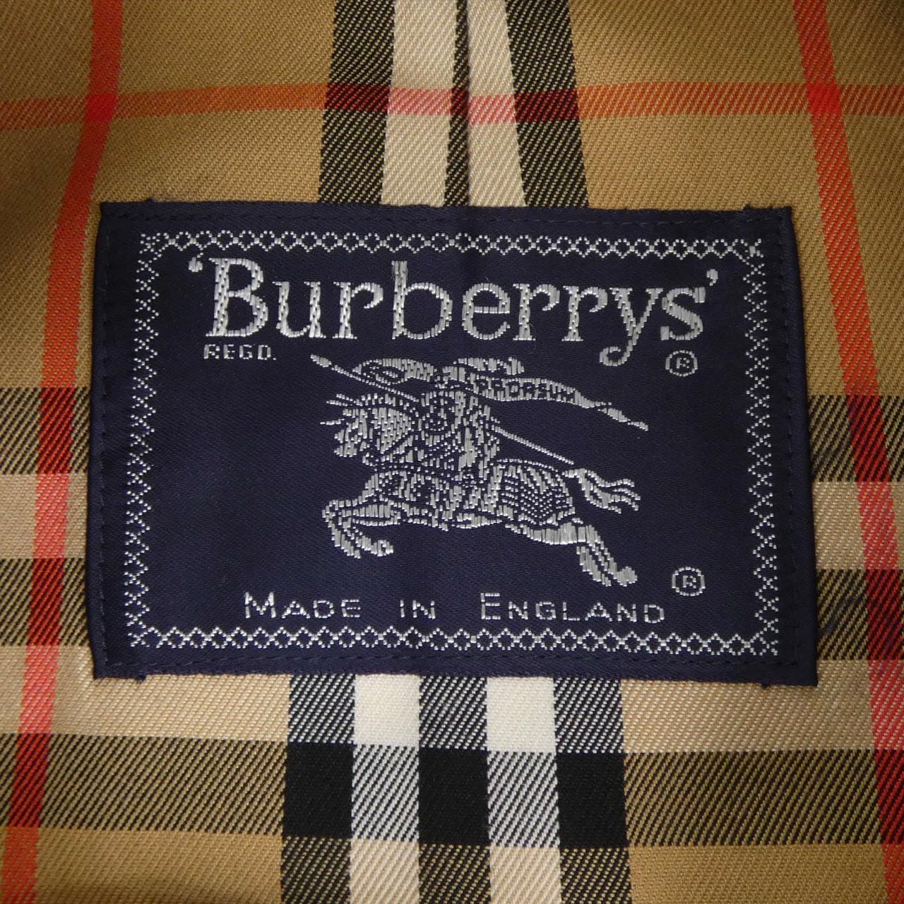 【ヴィンテージ】バーバリーズ Burberrys コート