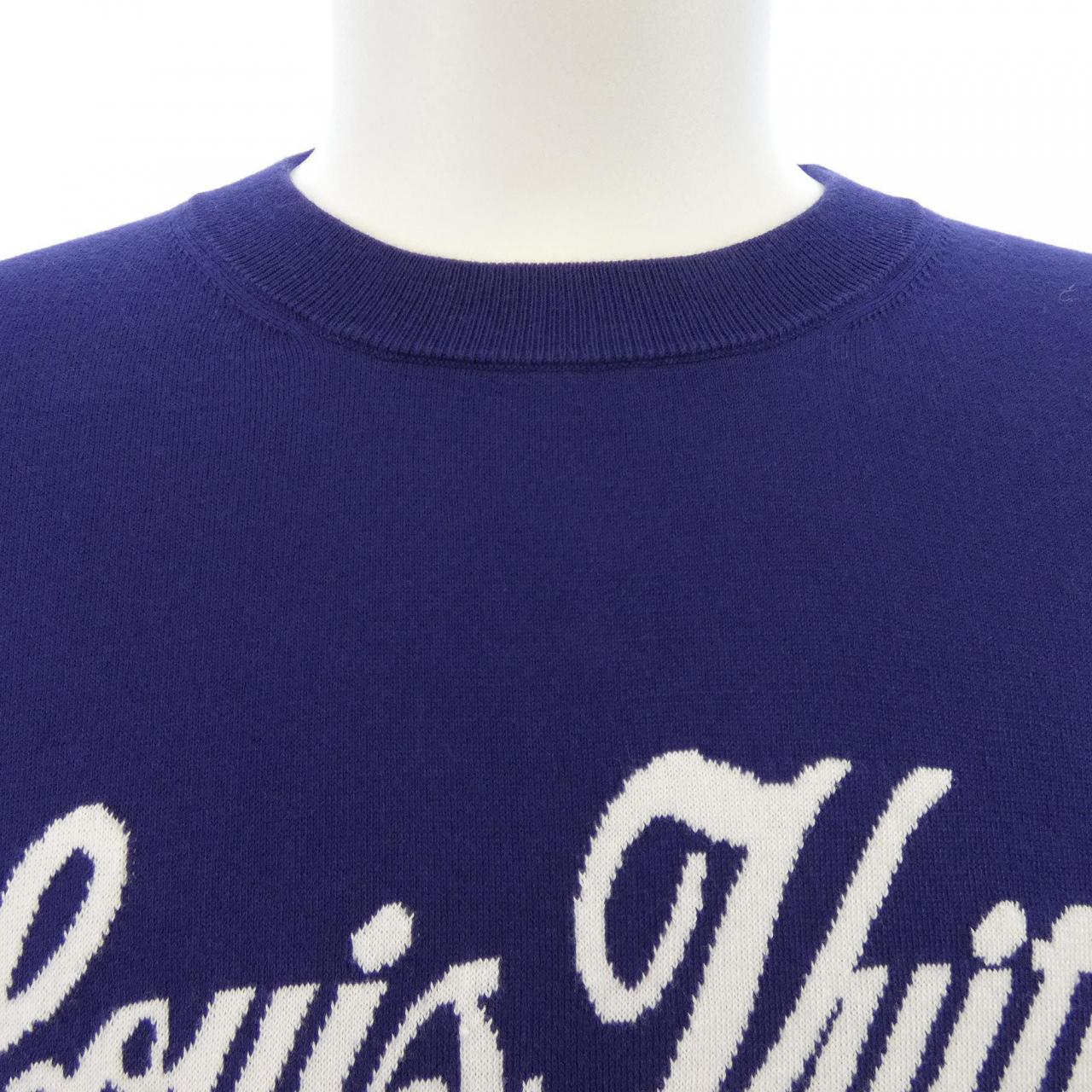 ルイヴィトン LOUIS VUITTON グラフィックショートスリーブクルーネック HNN20WJS5 Tシャツ