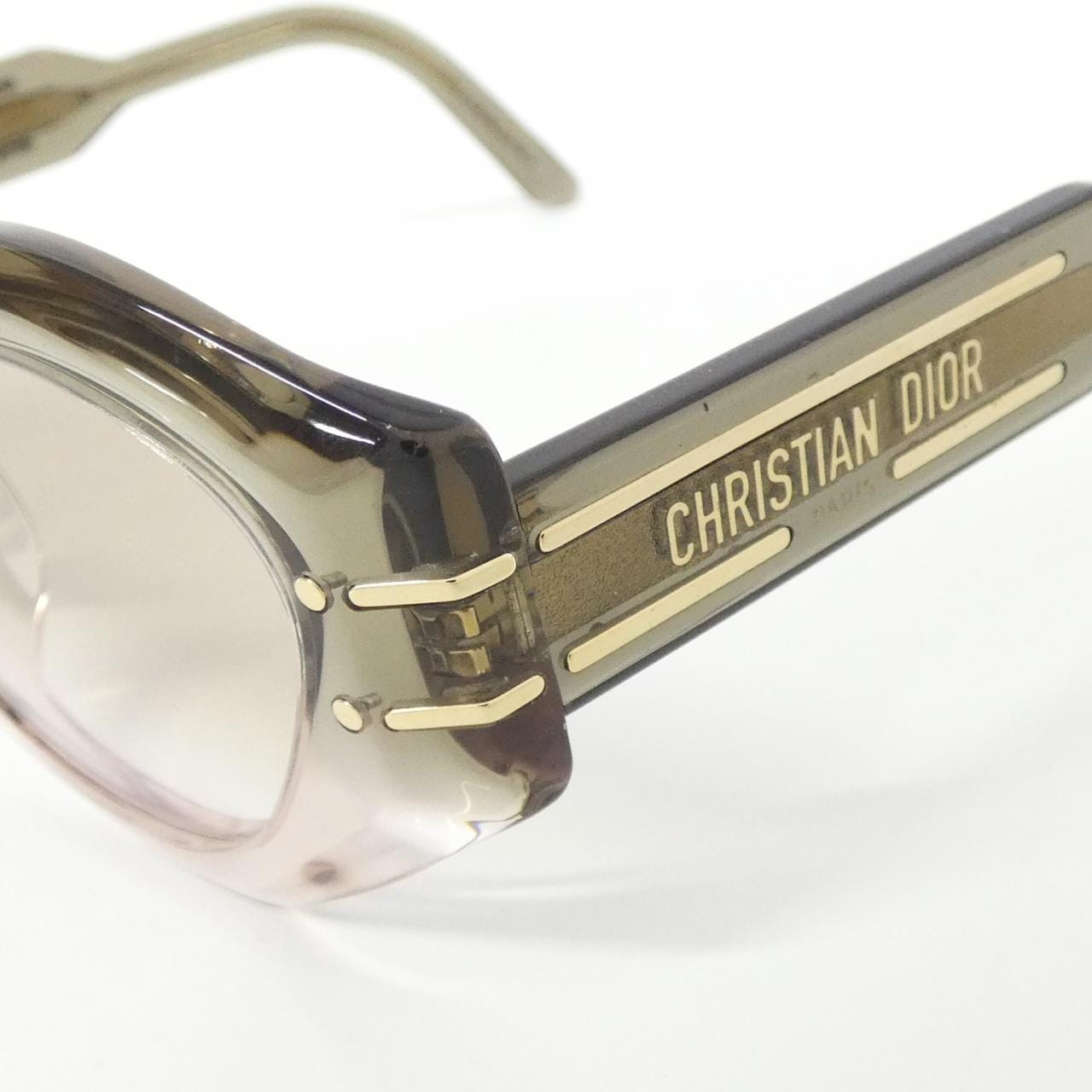 クリスチャンディオール DIORSIGNATURE B1U サングラス