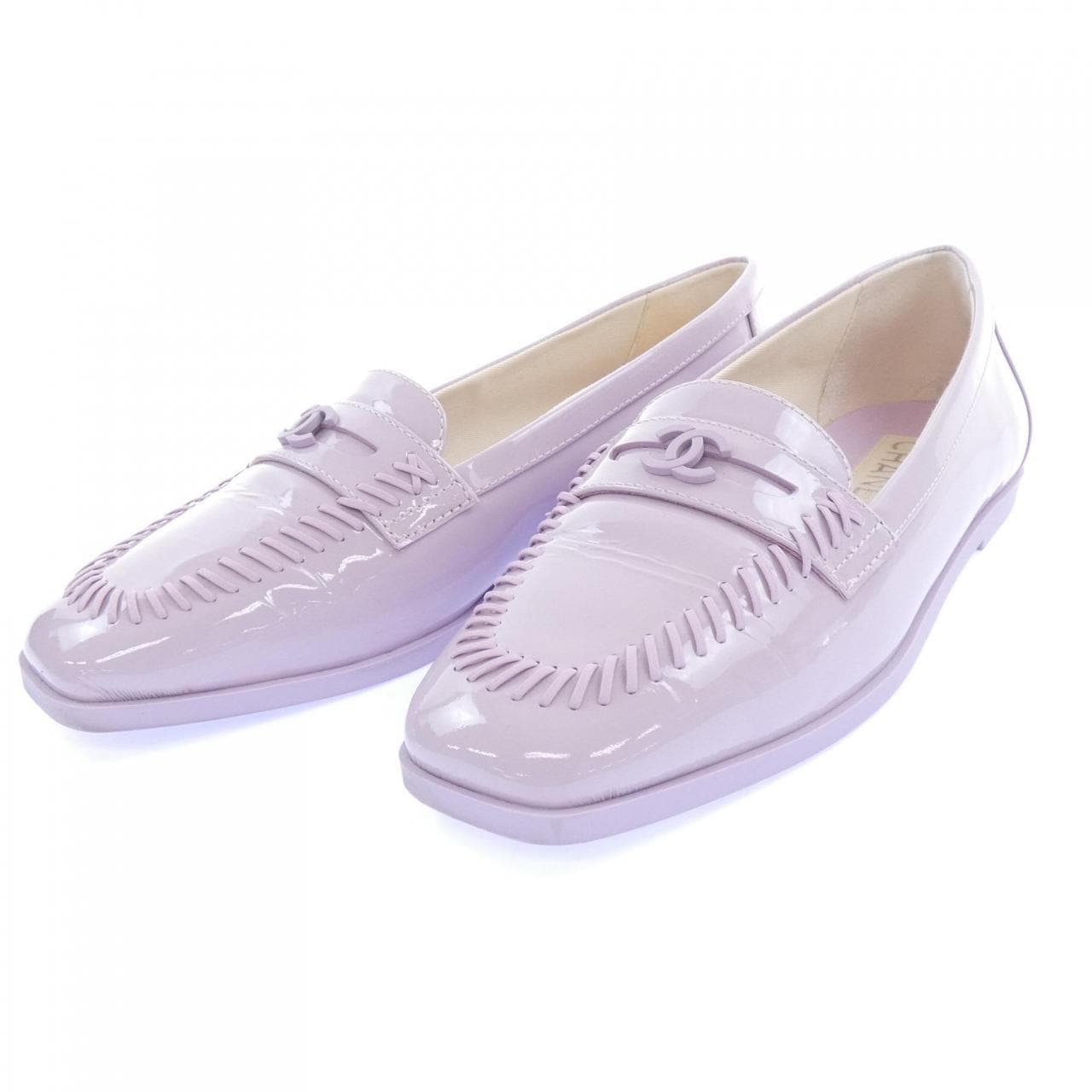 シャネル CHANEL モカシン MOCCASINS G45409B15232 シューズ