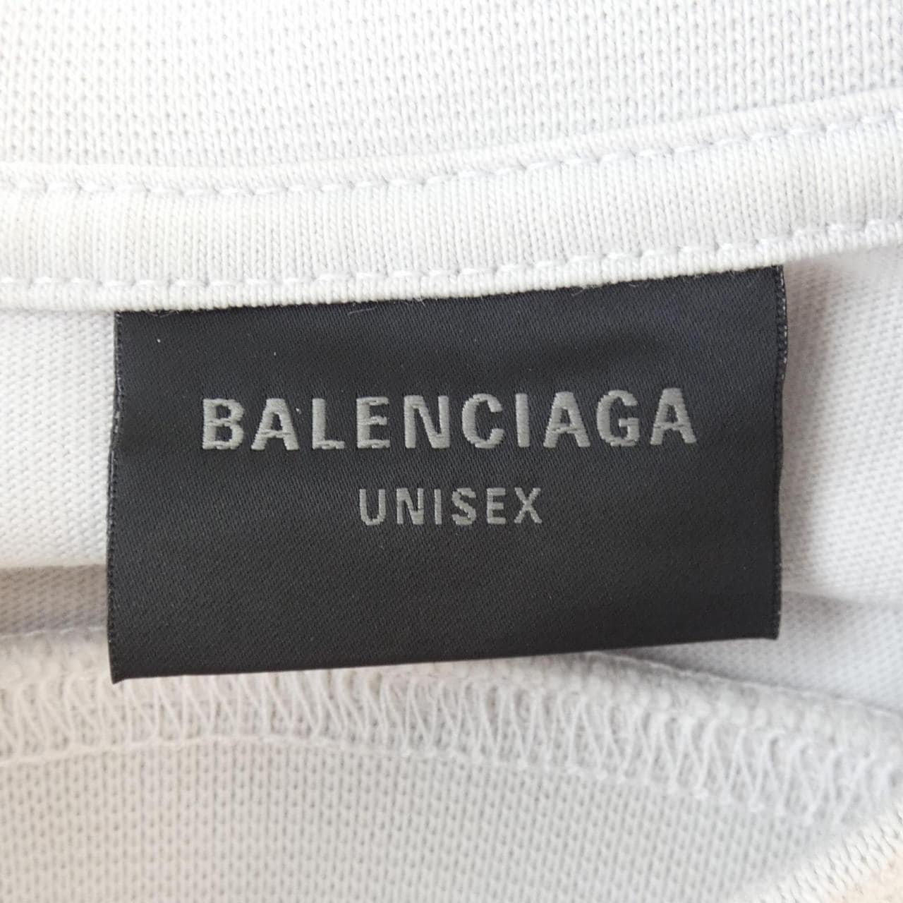バレンシアガ BALENCIAGA 764235 TNVV8 UNISEX Tシャツ