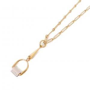 エルメス エリタージュ エケストル PM 071714FO ネックレス