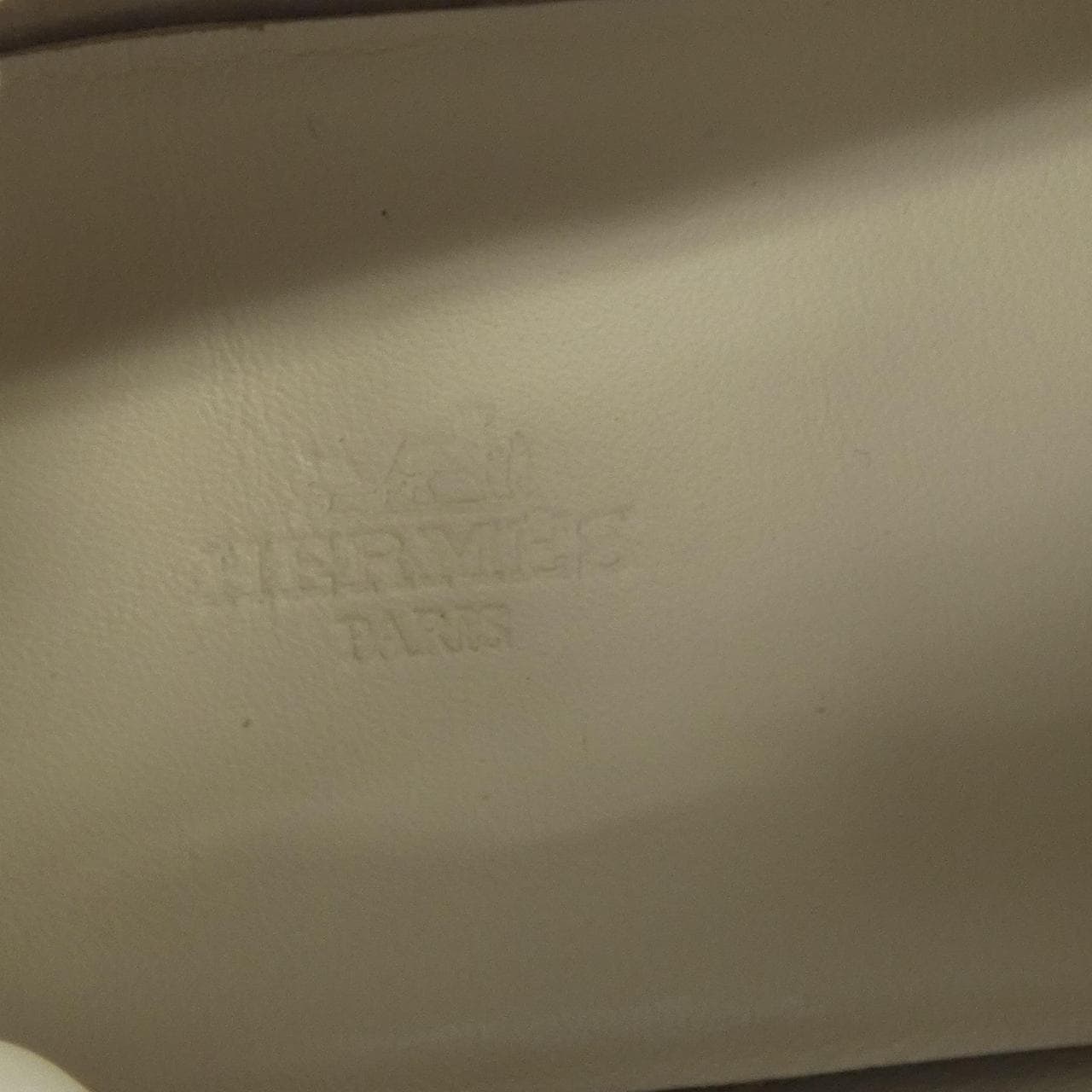 エルメス HERMES ジェット Hシグネチャー 242925Z スニーカー