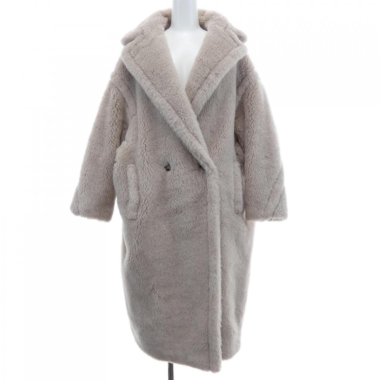 マックスマーラ Max Mara 101602 テディベア コート