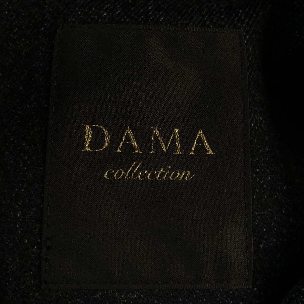 ダマコレクション DAMA collection ブルゾン