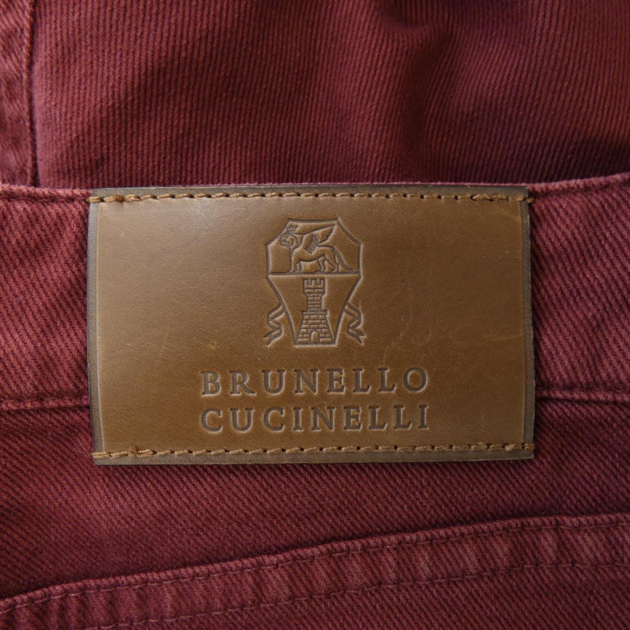 ブルネロクチネリ BRUNELLO CUCINELLI パンツ