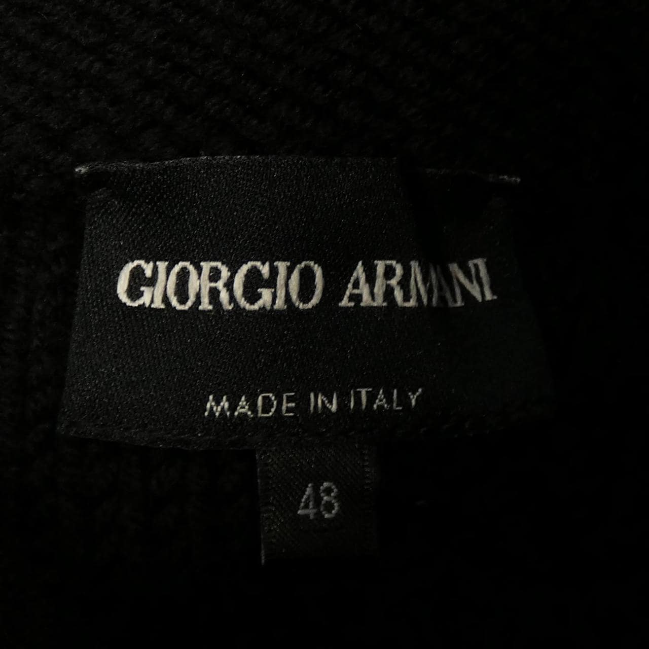 ジョルジオ アルマーニ GIORGIO ARMANI カーディガン