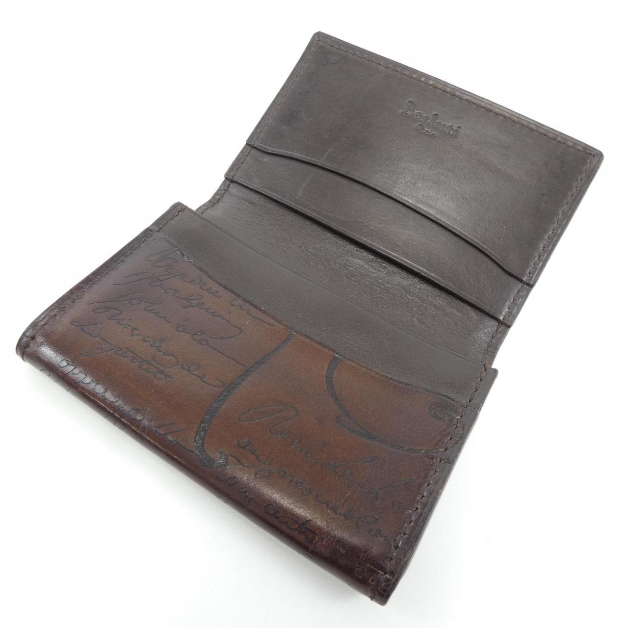 ベルルッティ Berluti CARD CASE