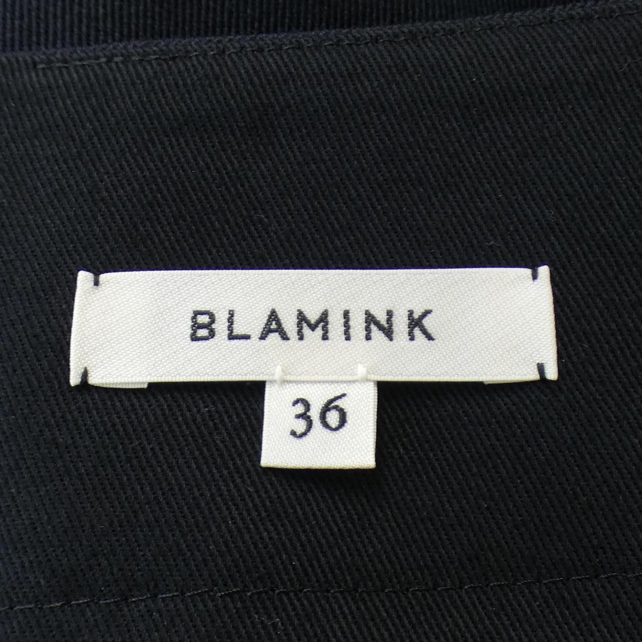 胸罩貂皮BLAMINK裙