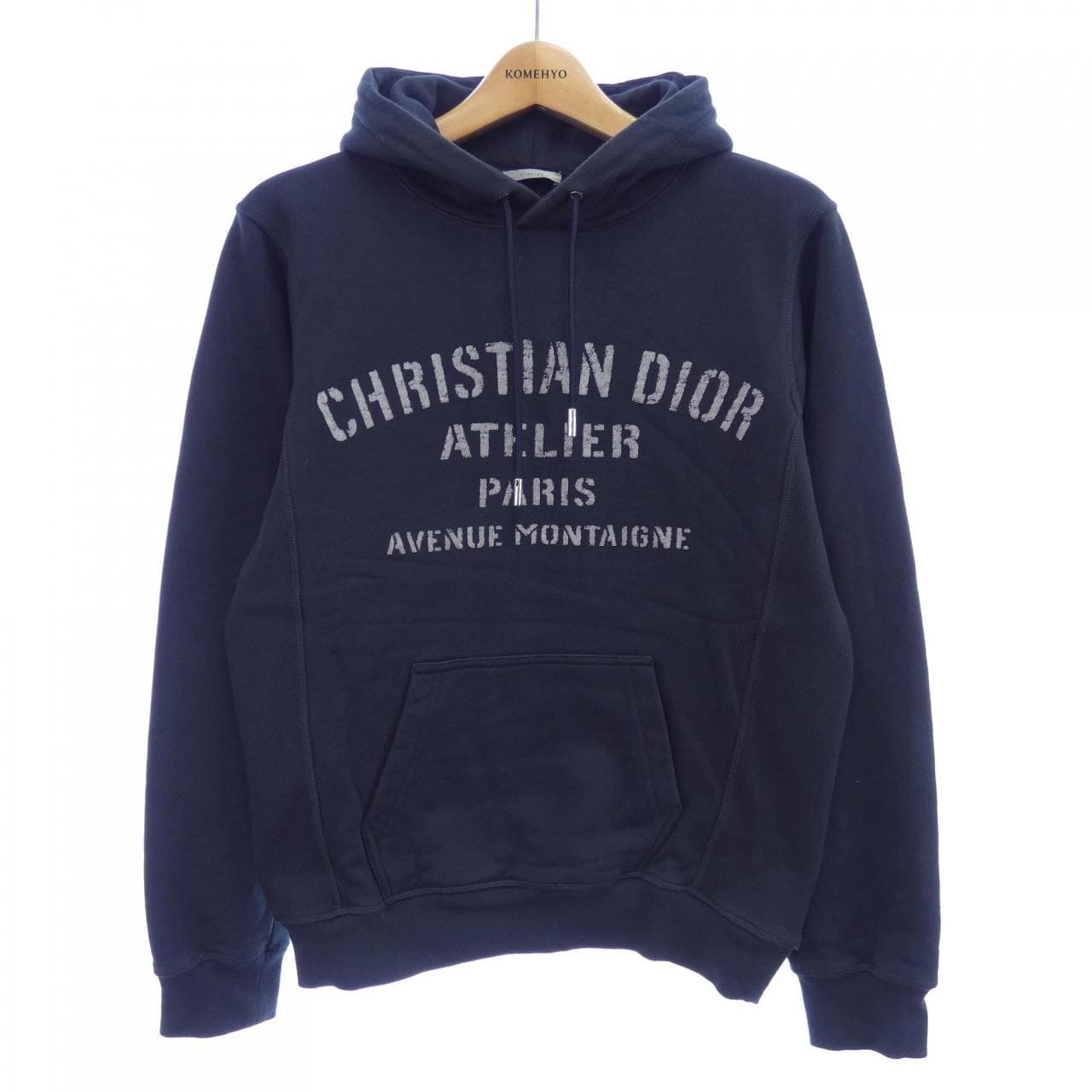 ディオール DIOR CHRISTIAN DIOR ATELIER スウェットシャツ 043J646A0531 パーカー