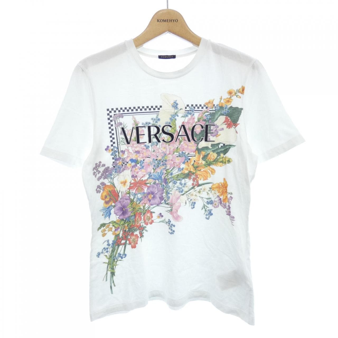 ヴェルサーチェ VERSACE Tシャツ