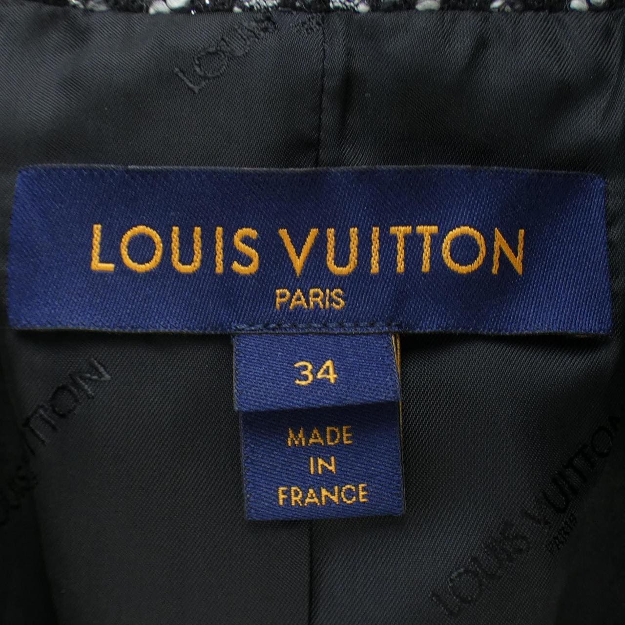 ルイヴィトン LOUIS VUITTON ジャケット
