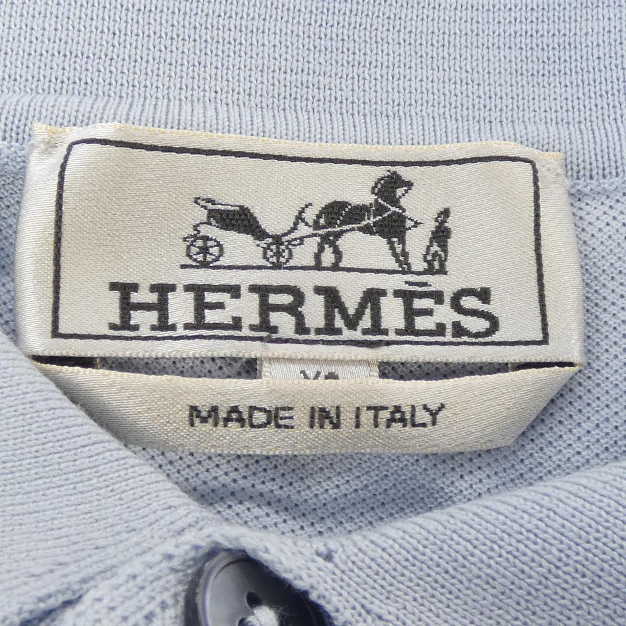 エルメス HERMES 557980HA ポロシャツ