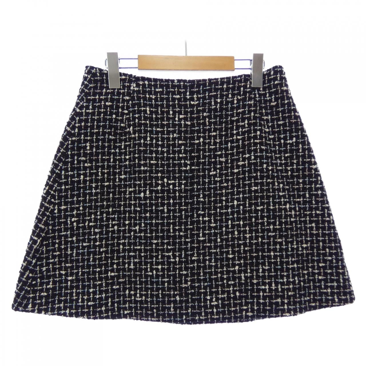 クリスチャンディオール CHRISTIAN DIOR 7C21332A1363 スカート
