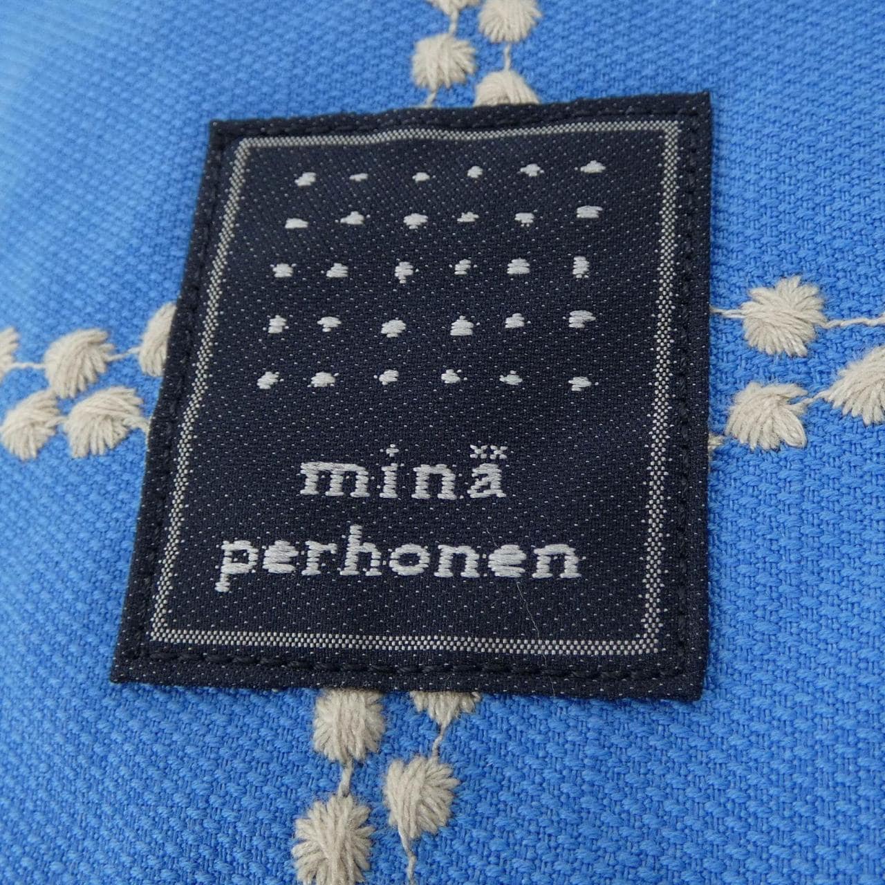 ミナペルホネン mina perhonen uzura BAG