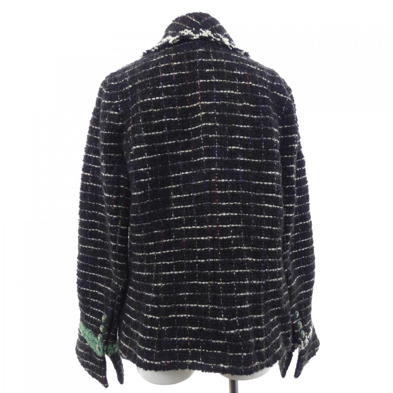 シャネル CHANEL P36833W04384 ジャケット