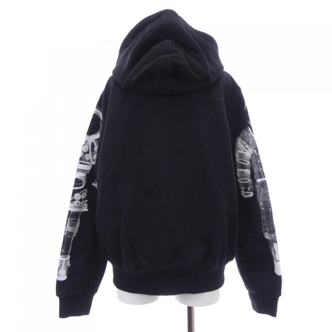 シャネル CHANEL 宇宙飛行士 P57464K07601 17K パーカー