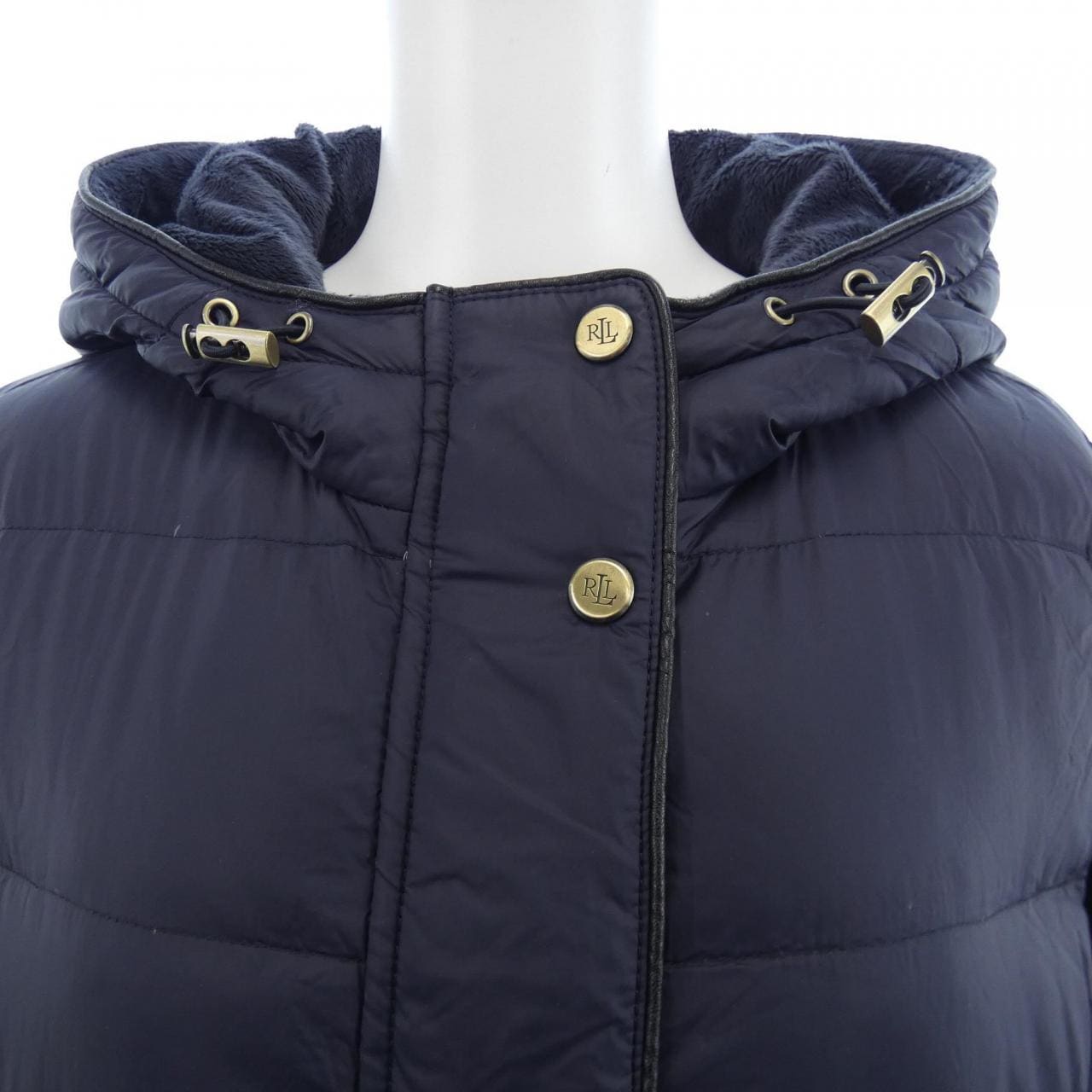 ローレンラルフローレン LAUREN RALPH LAUREN ダウンコート