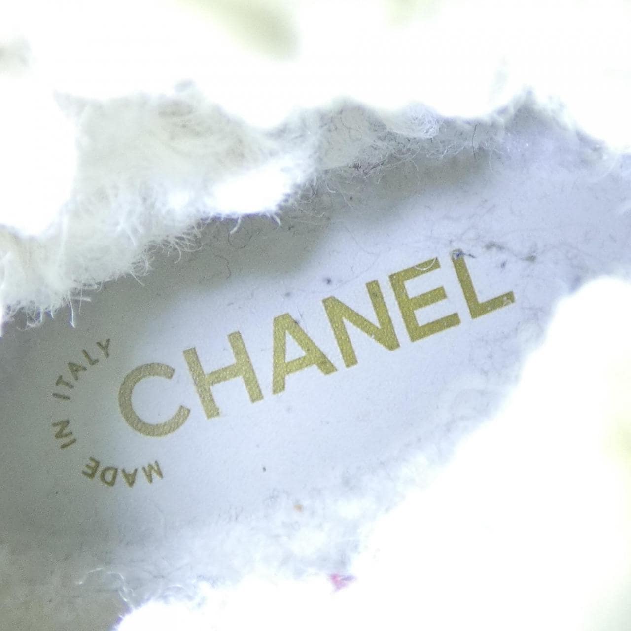 シャネル CHANEL G36824Y55055 ブーツ