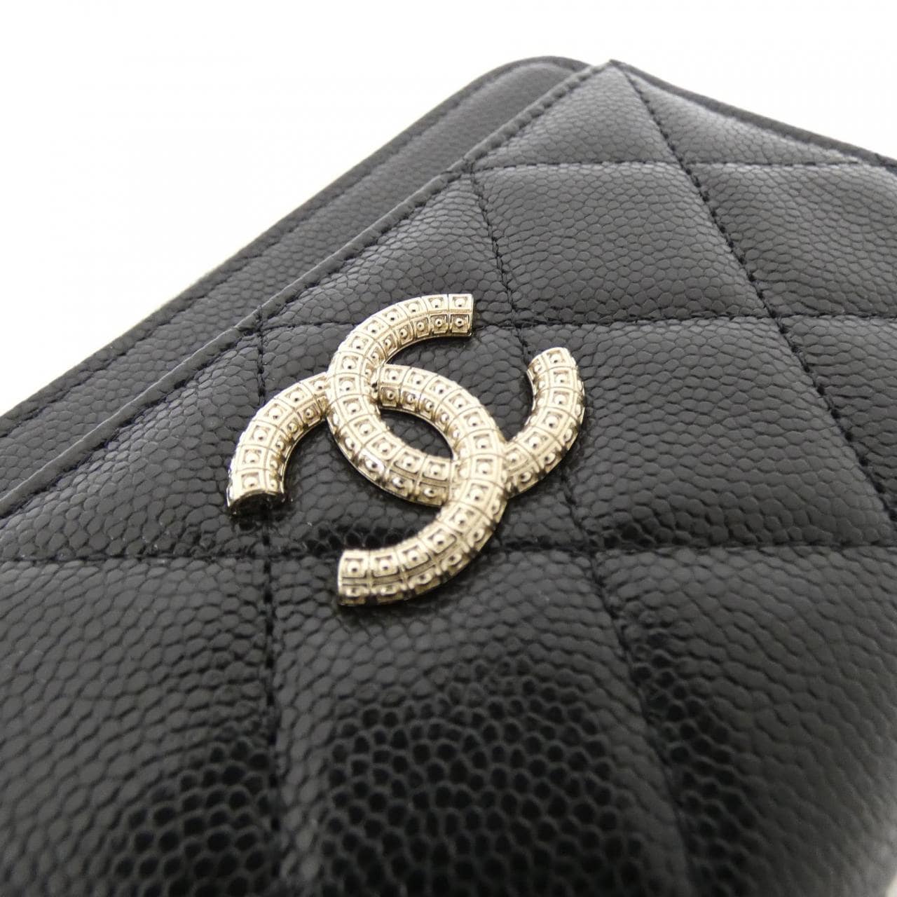 [未使用品] CHANEL AP4715 卡夾