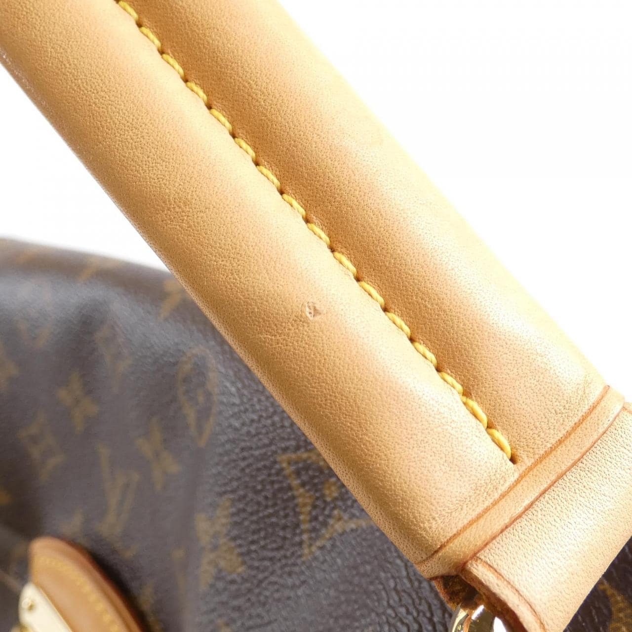 LOUIS VUITTON Monogram Beverly MM M40121 Shoulder Bag