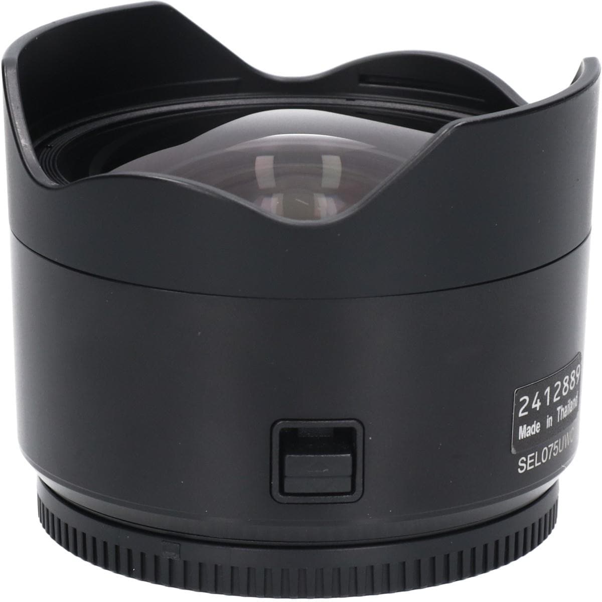 ＳＥＬ０７５ＵＷＣ（ＦＥ２８ｍｍ　Ｆ２用）