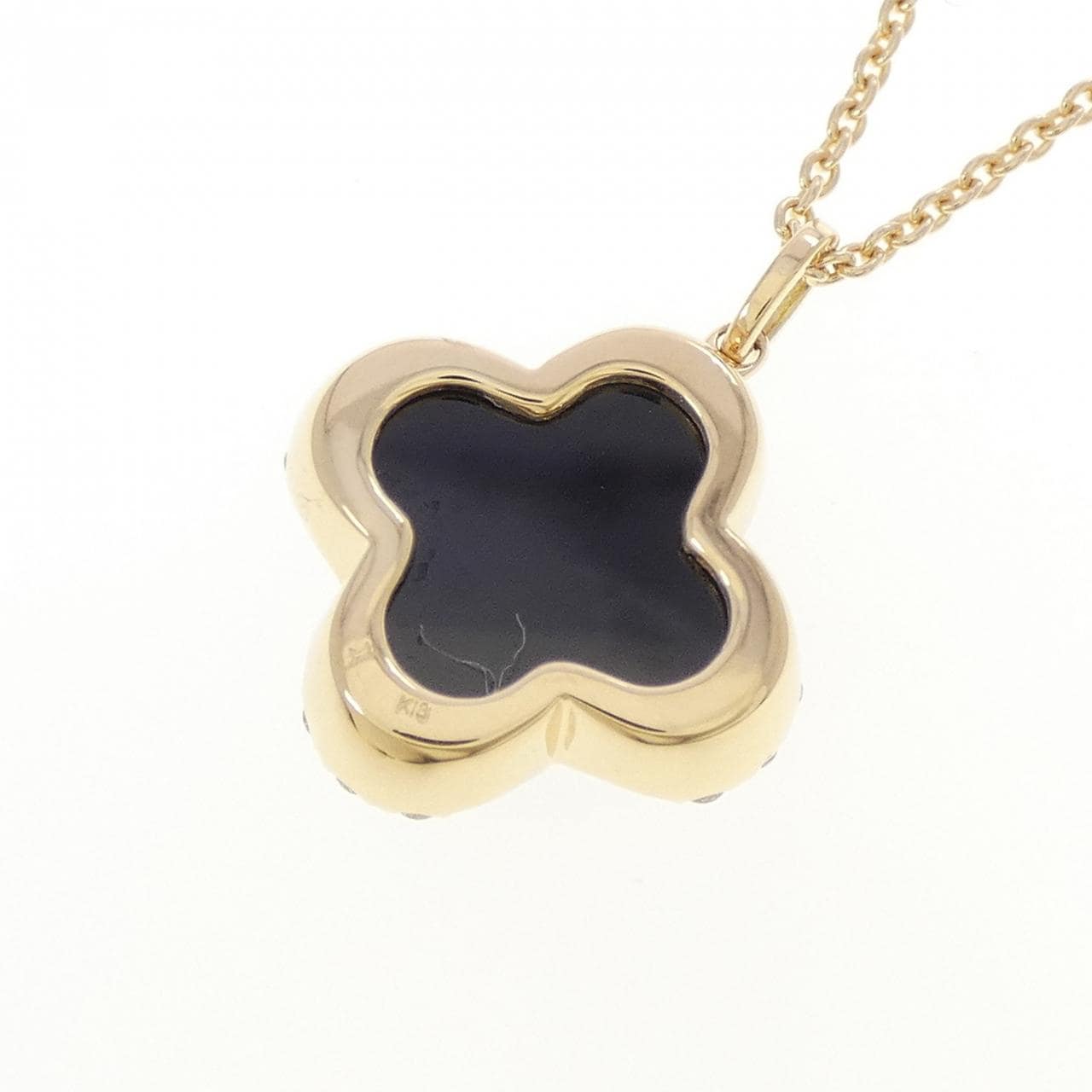 ヴァンドーム カラーストーン ネックレス