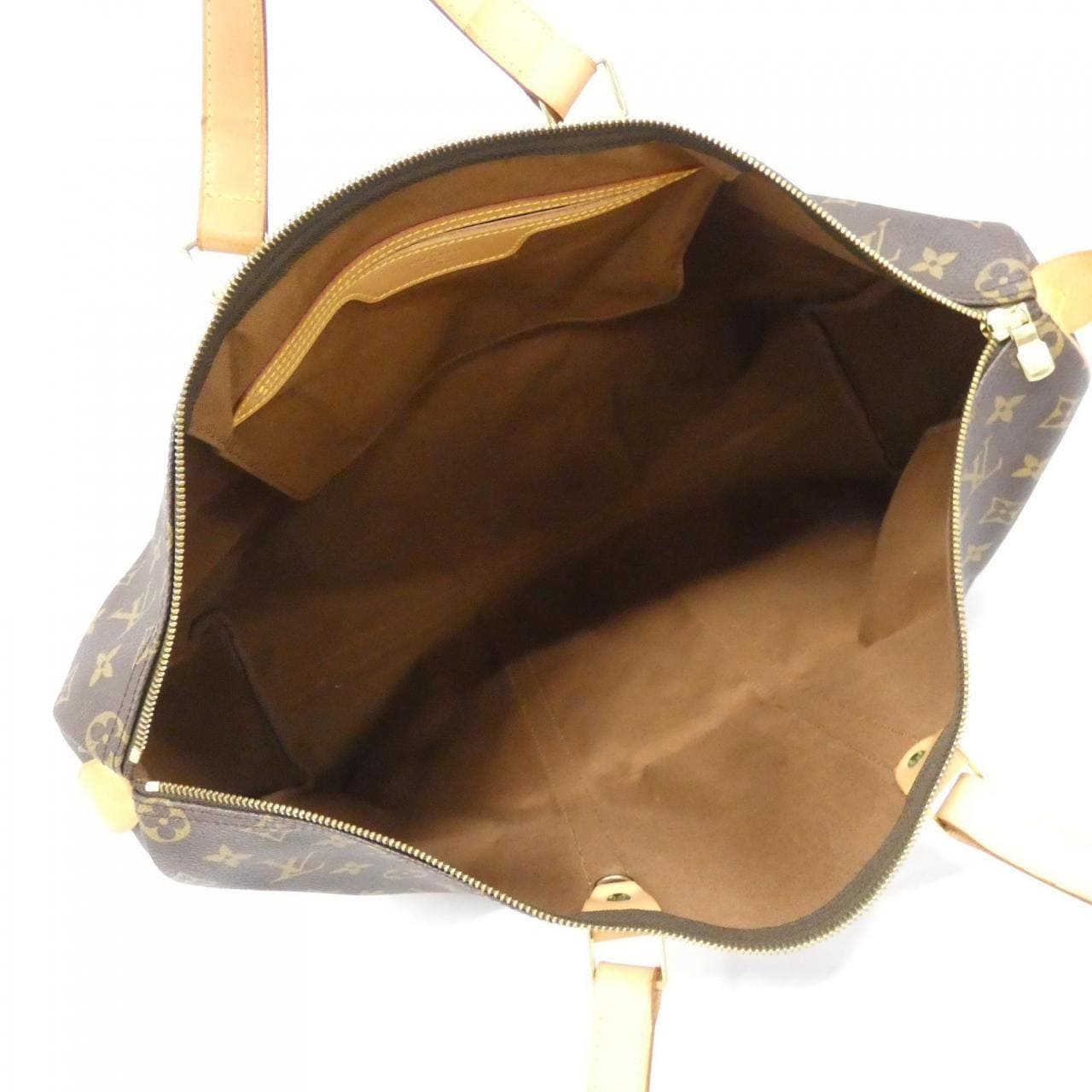 ルイヴィトン モノグラム フラネリー 50cm M51116 バッグ