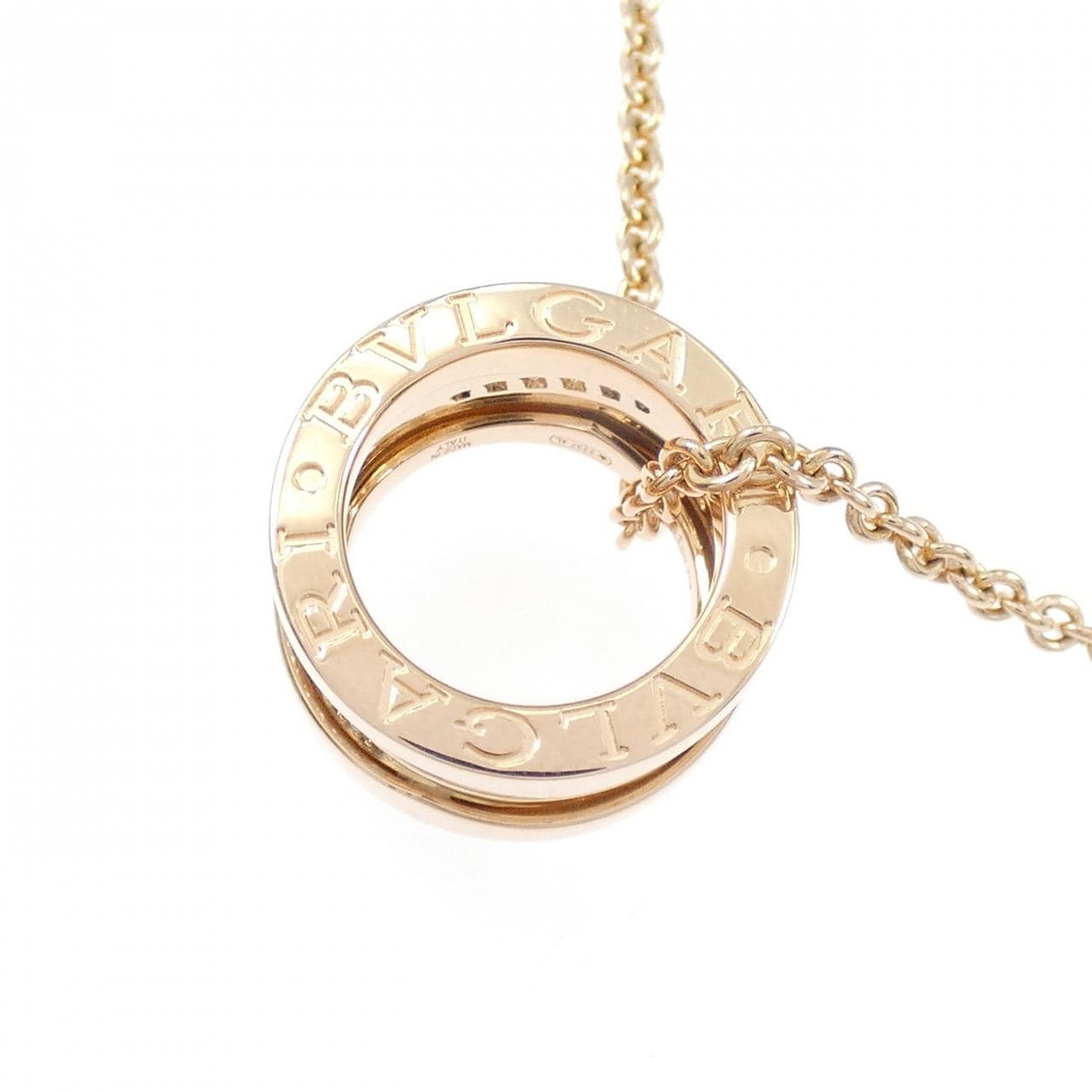 BVLGARI B.zero1 项链