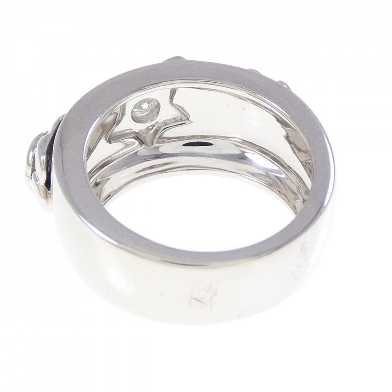 シャネル スリーシンボルズ リング