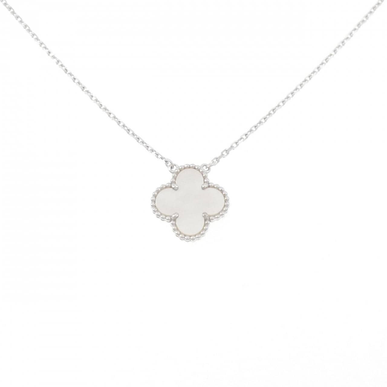 Van Cleef & Arpels vintage Alhambra項鍊