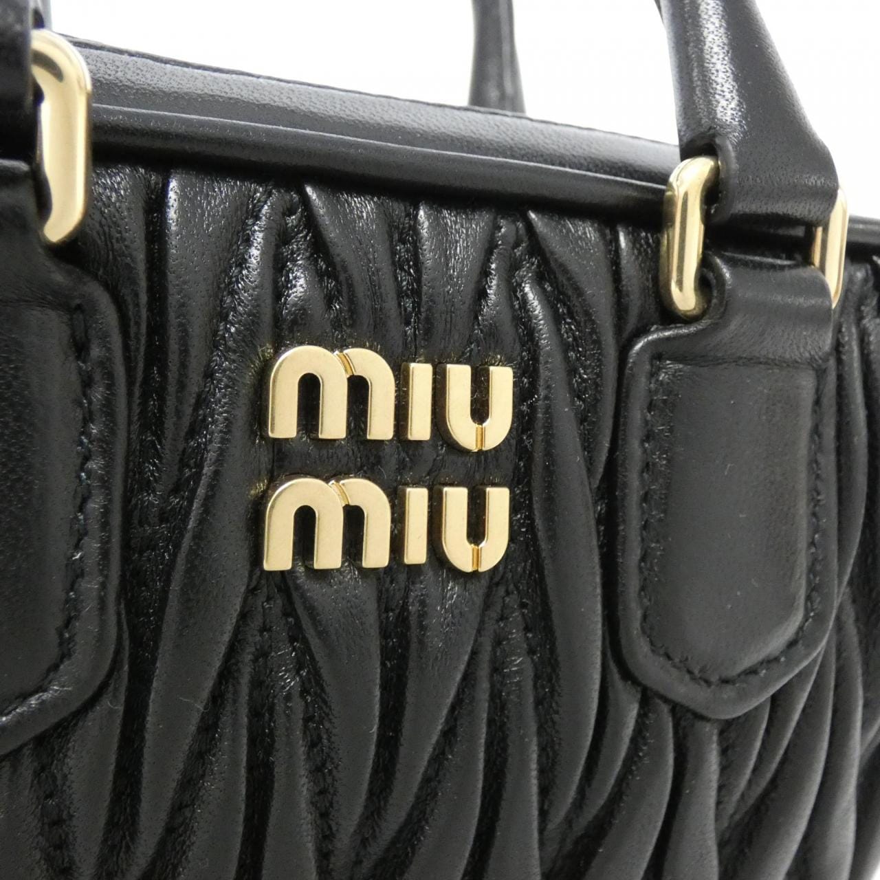 コメ兵｜【新品】ミュウミュウ 5BP077 バッグ｜MIU MIU｜ブランド