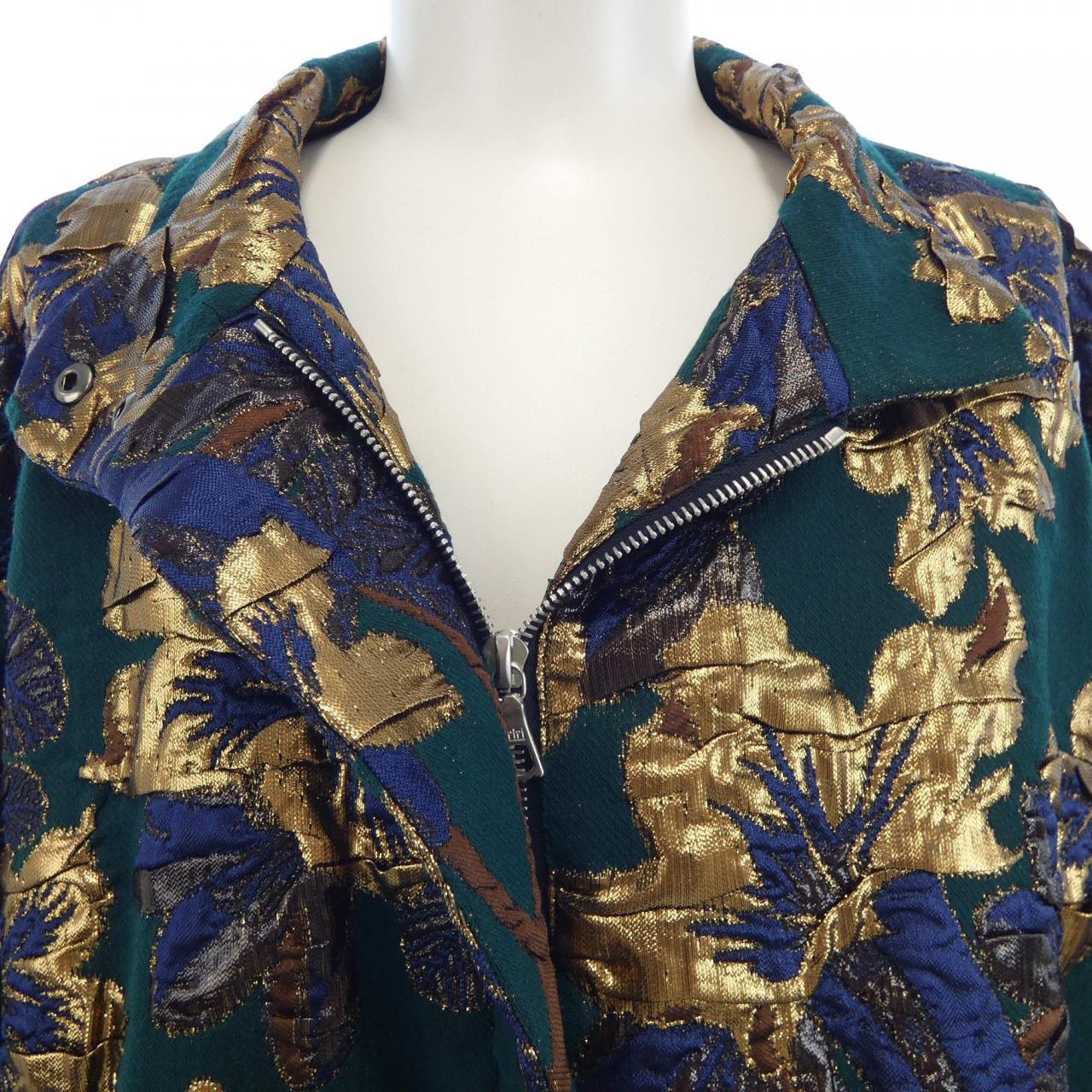 DRIES VAN NOTEN DRIES VAN NOTEN BLOUSON