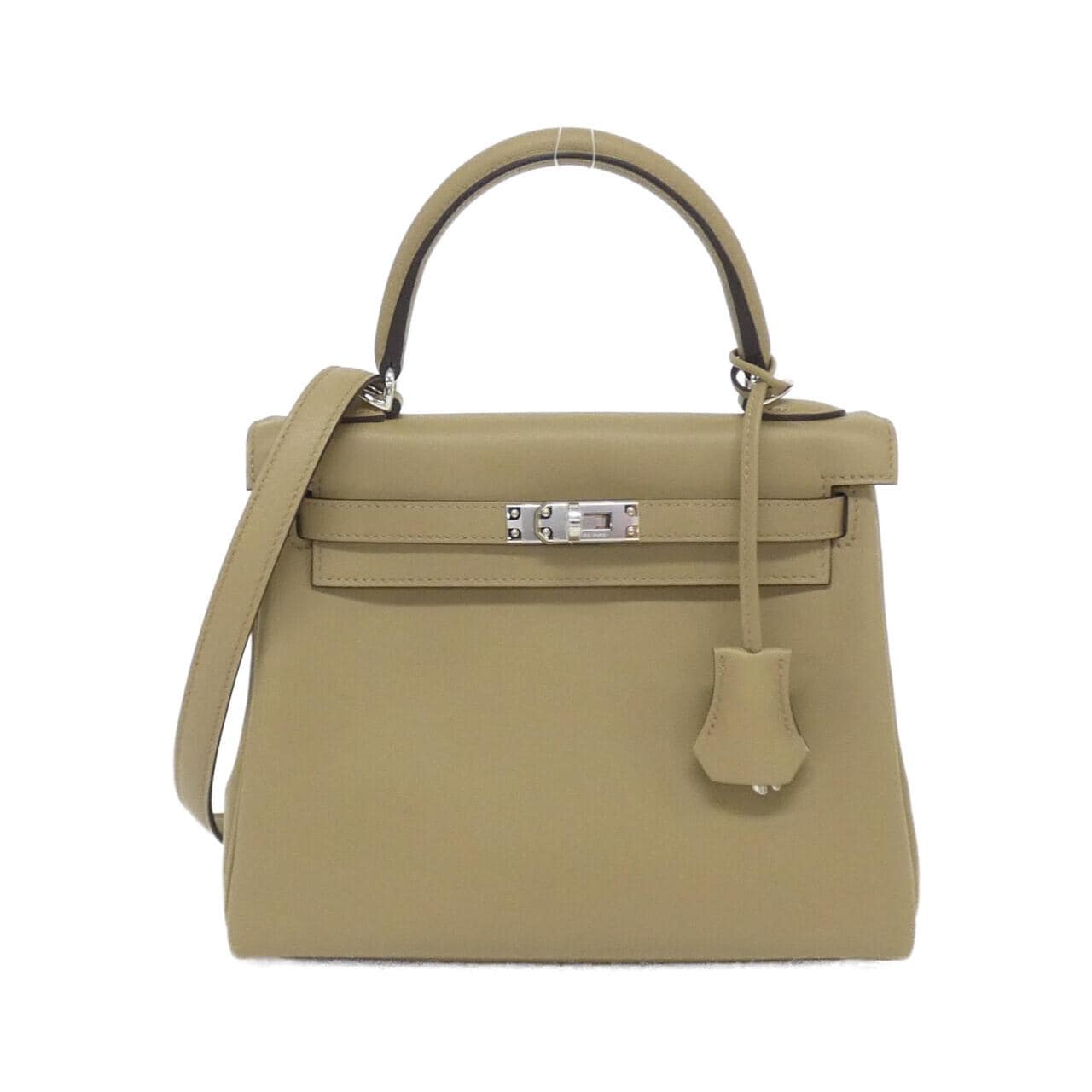 HERMES Kelly Verso 25 公分包