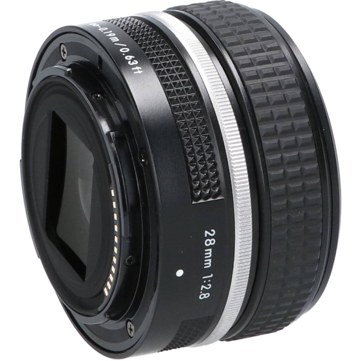 ＮＩＫＯＮ　Ｚ２８ｍｍ　Ｆ２．８Ｓｐｅｃｉａｌ　Ｅｄｉｔｉｏｎ