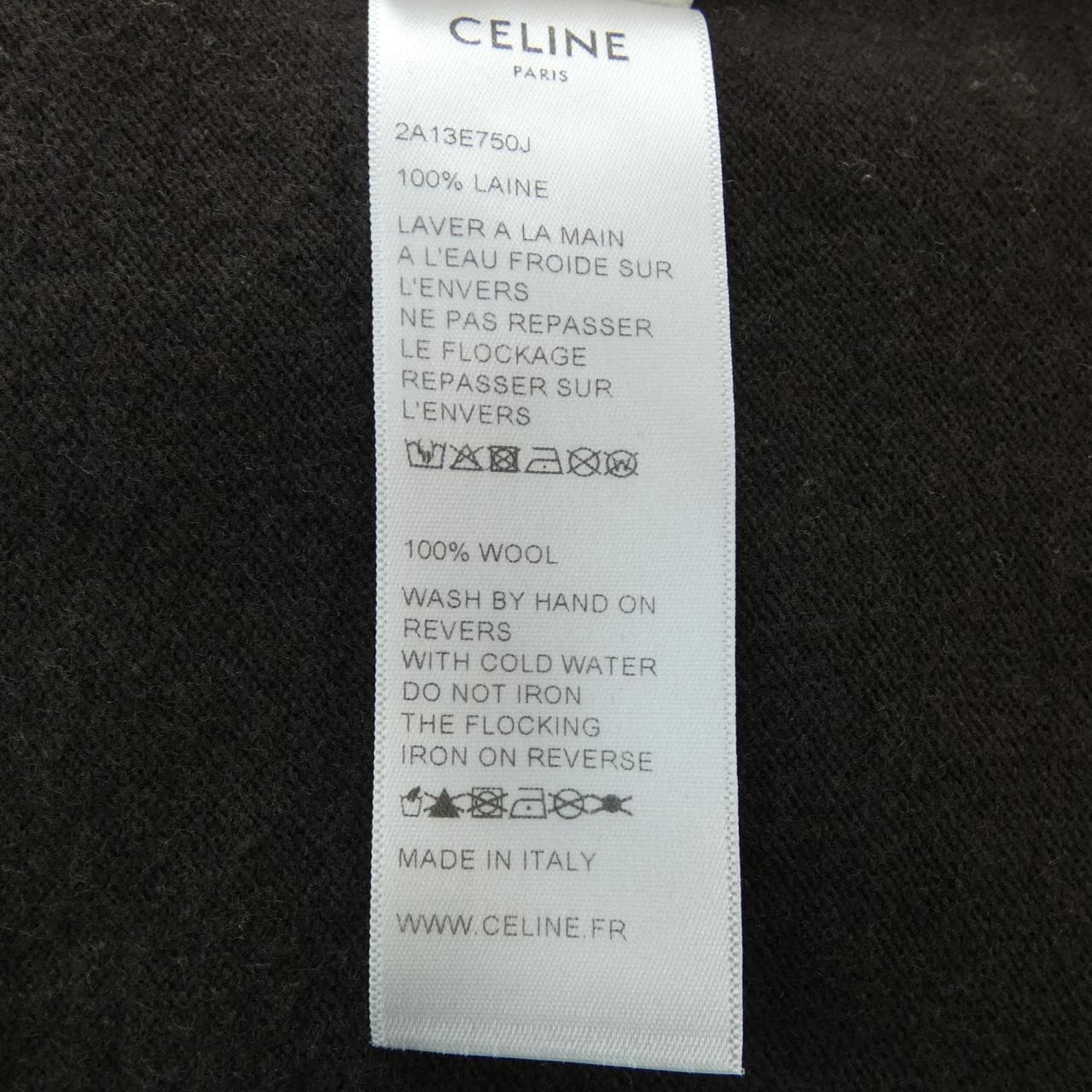 セリーヌ CELINE ニット