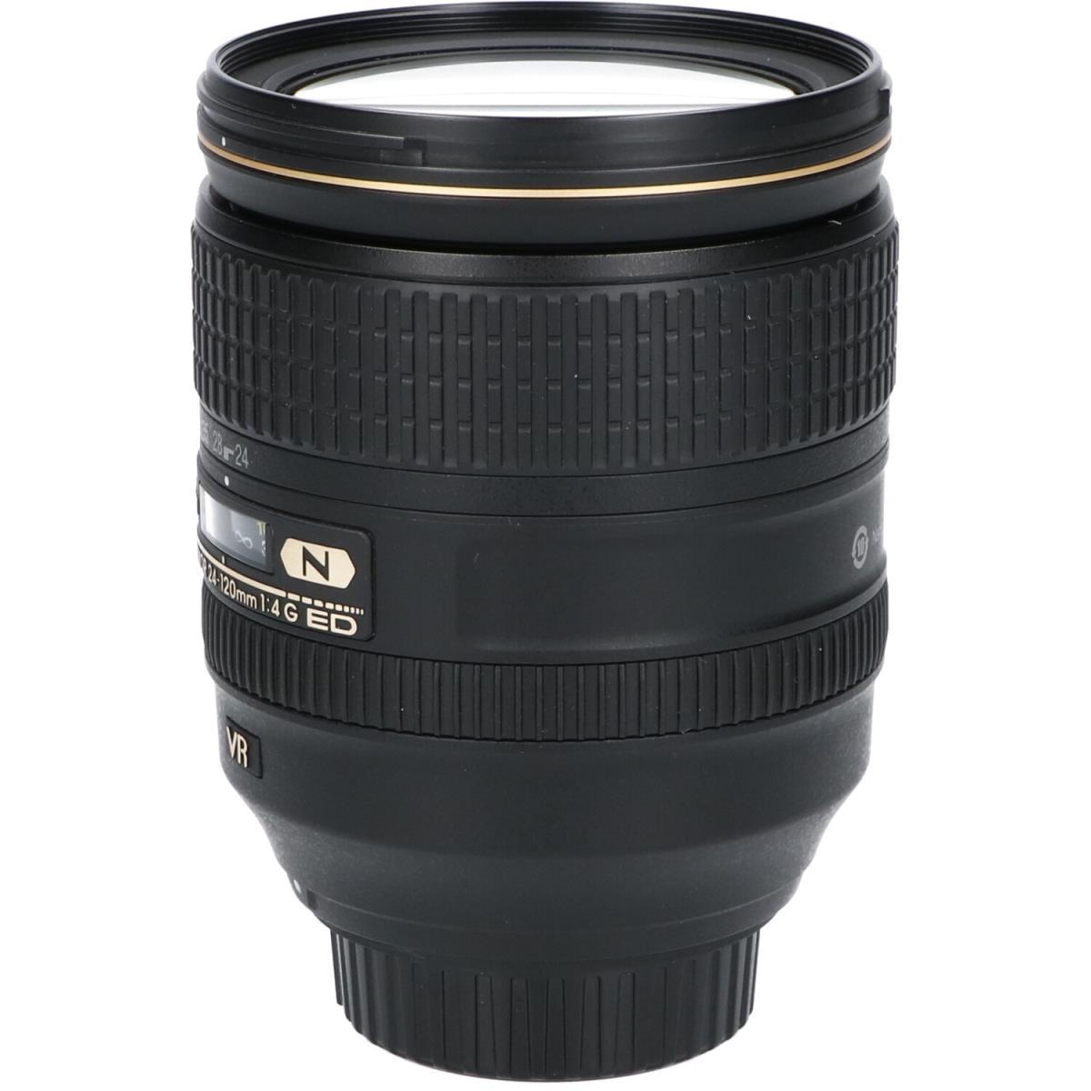 NIKON AF-S24-120mm F4G ED VR